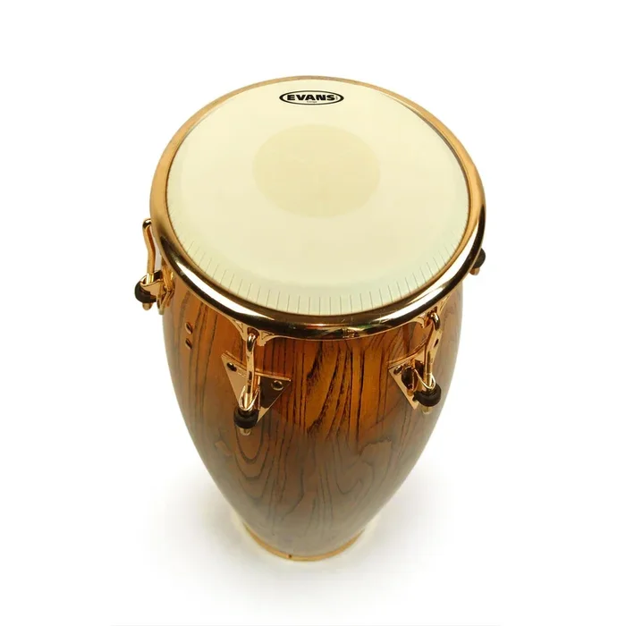 Evans Tri-Center Extended Collar Conga Drum Head, 11.75 Inch *SKIN ONLY*