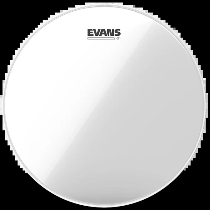 EVANS TT12G1 12 ” G1 Clear Drum Head
