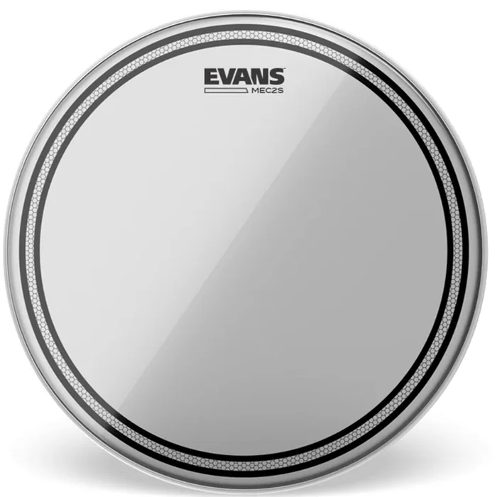 EVANS TT13MEC2S 13 ” EC2S Marching Tom Head