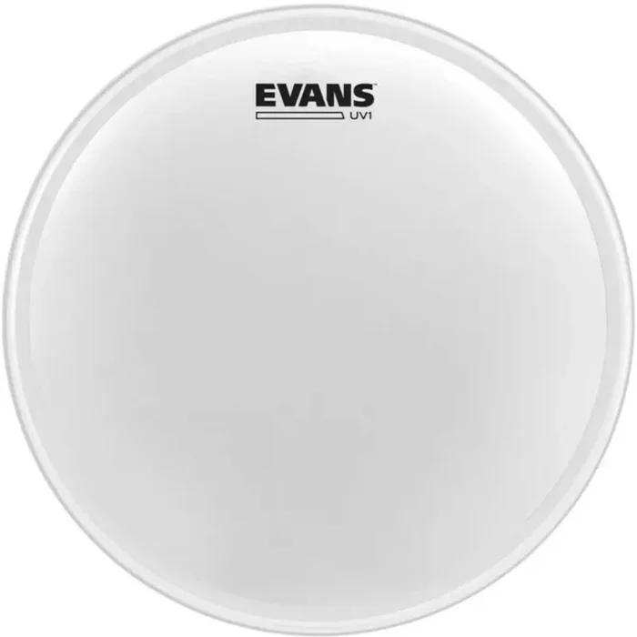 Evans UV1 Coated Snare/Tom Batter Head 14″