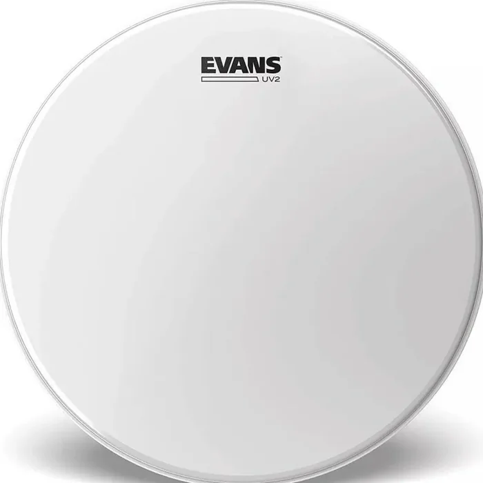Evans UV2 Coated Tom Drum Head 12″