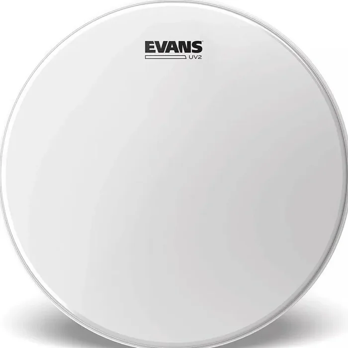 Evans UV2 Coated Tom Drum Head 16″