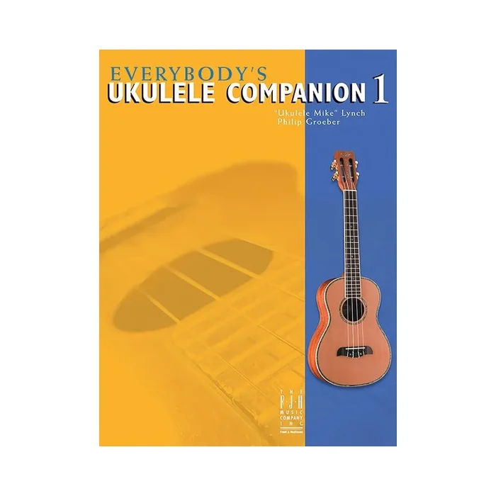 Everybody’s Ukulele Companion