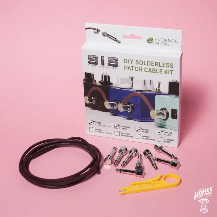 Evidence Audio – Monorail SIS patch cable kit