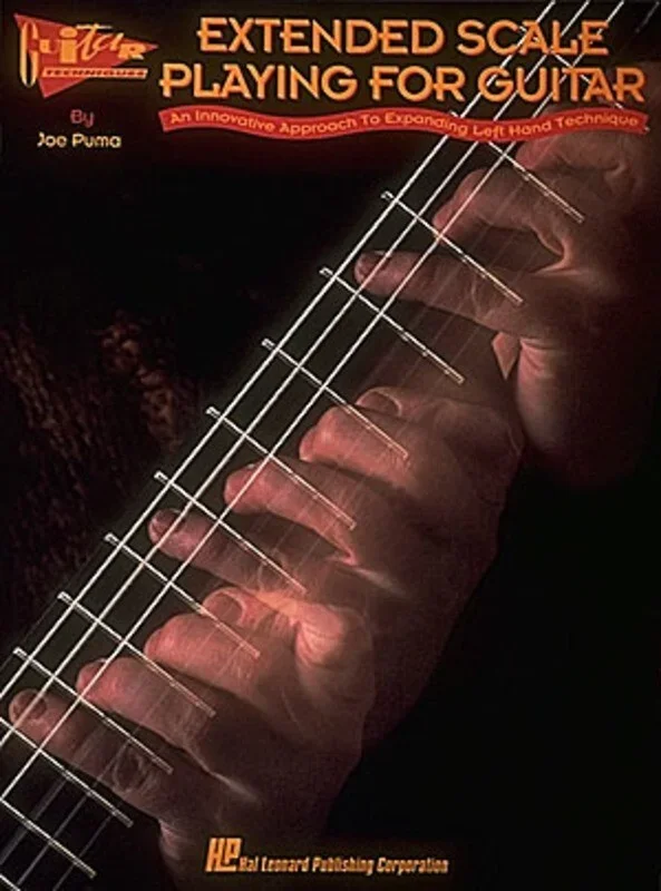 Extended Scale Playing (Softcover Book)
