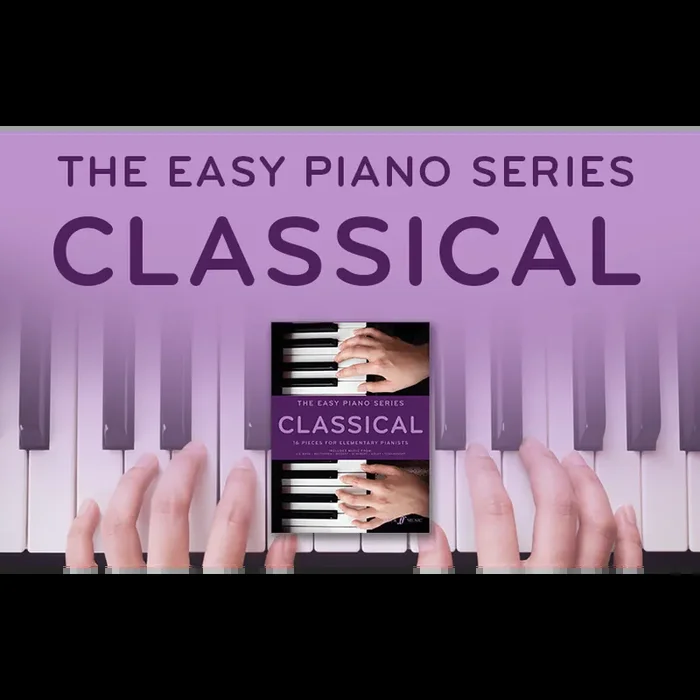 Faber – The Easy Piano Series – Classical
