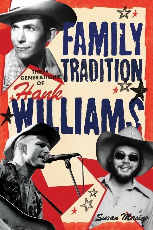 Family Tradition The Williams Family (Softcover Book)