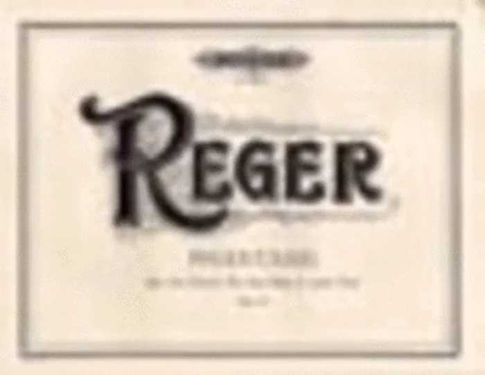 Fantasia A Mighty Fortress Op 27 (Softcover Book)