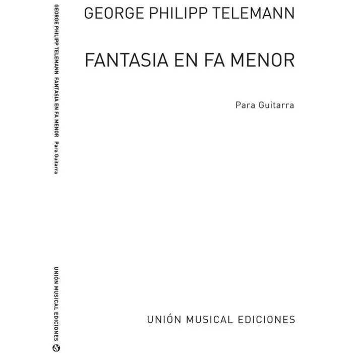 Fantasia En Fa Menor F Minor