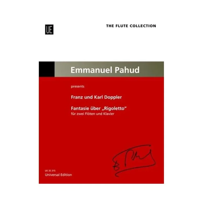 Fantasy on “Rigoletto”