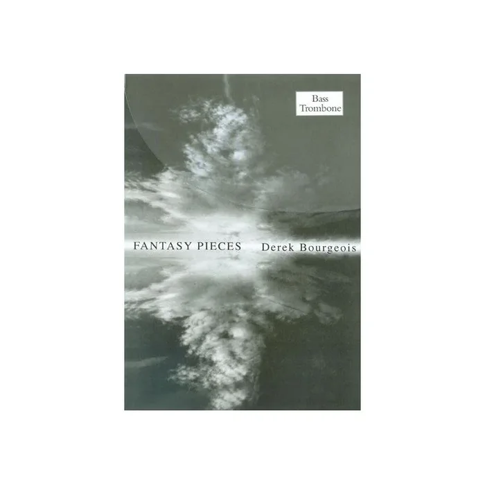 Fantasy Pieces for Bass Trombone