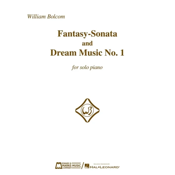 Fantasy-Sonata and Dream Music No. 1