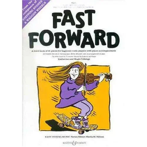 Fast Forward Viola – Nelson
