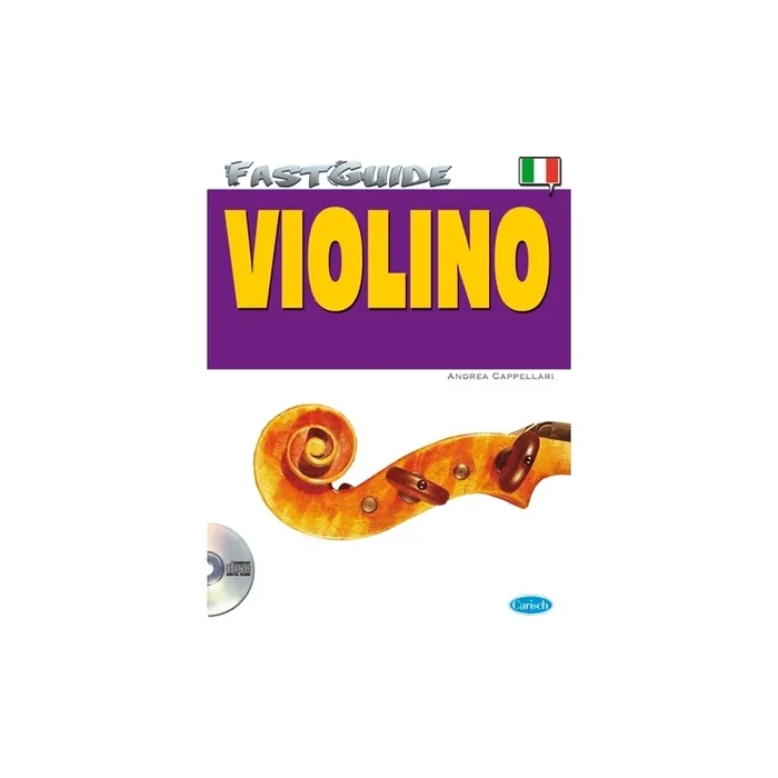 Fast Guide: Violino (Italiano)