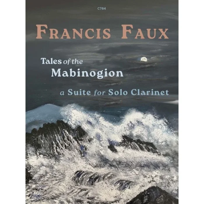 Faux, Francis – Tales of the Mabinogion