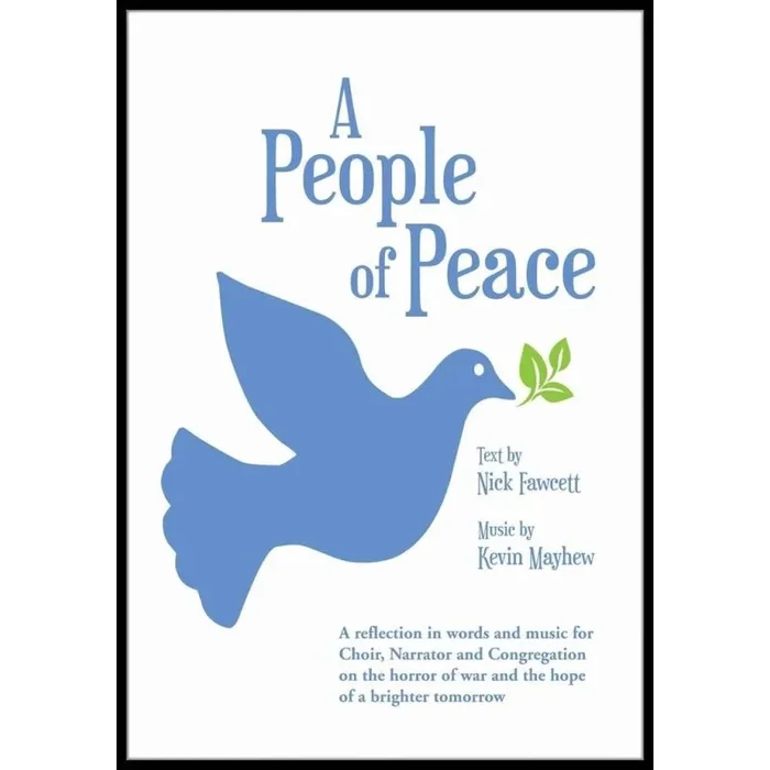 Fawcett, Nick – People Of Peace – Music