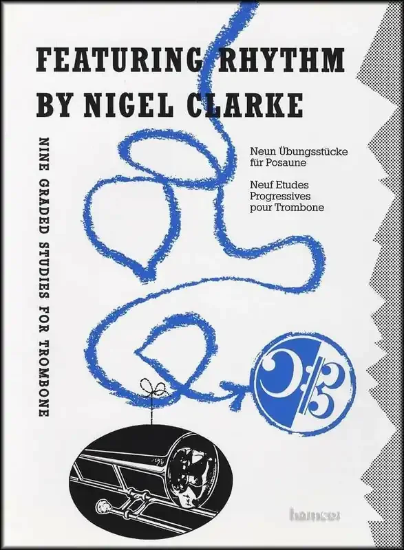 Featuring Rhythm (for Trombone)