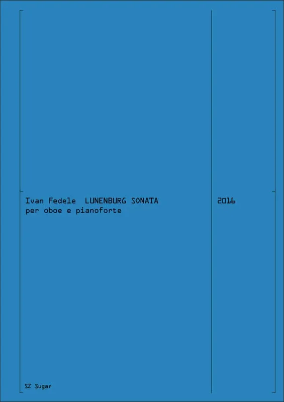 Fedele: Lunenburg Sonata