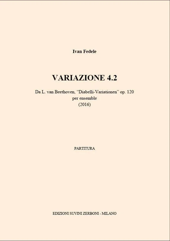 Fedele: Variazione 4.2