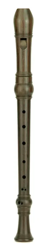 Fehr “Model 3” Alto Recorder in Grenadilla