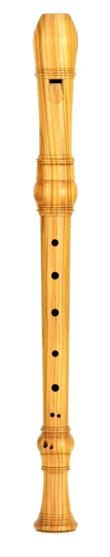 Fehr “Model 3” Alto Recorder in Rosewood