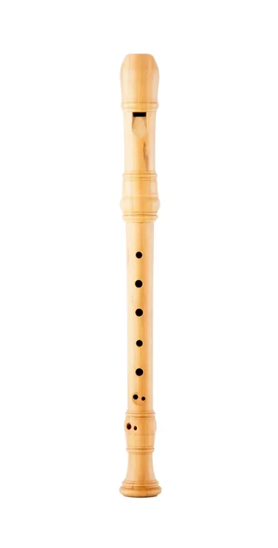 Fehr “Model 3” Soprano Recorder in Haldu