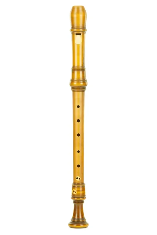 Fehr “Model 5” Alto Recorder in stained European Boxwood