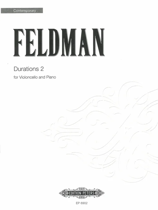 Feldman: Durations II