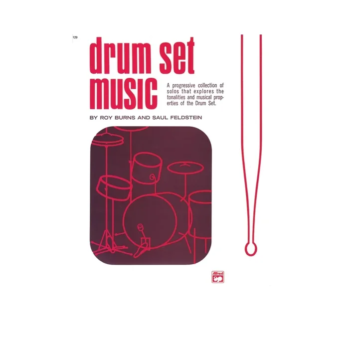 Feldstein & Burns – Drum Set Music
