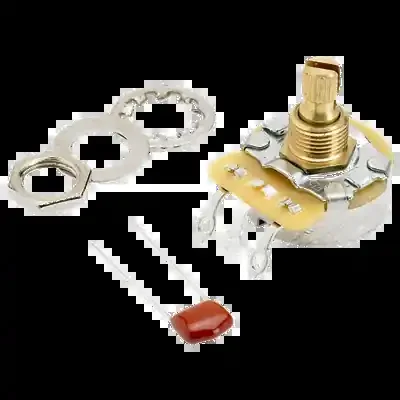 Fender 250k No Load Split Shaft Pot