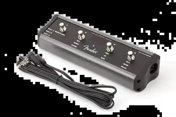 Fender 4 Button Mustang Footswitch
