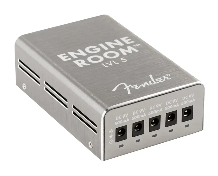 Fender – Engine Room® LVL5 Power Supply