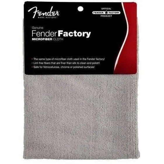 Fender – Microfiber Cloth