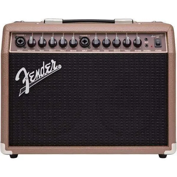 Fender Acoustasonic 40 amp