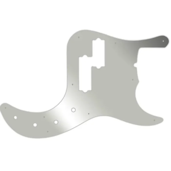 Fender American Deluxe 5 String Precision Bass – Mirror