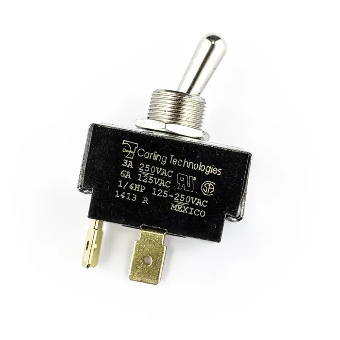 Fender Amplifier DPST Toggle Switch (ON/OFF/Standby)