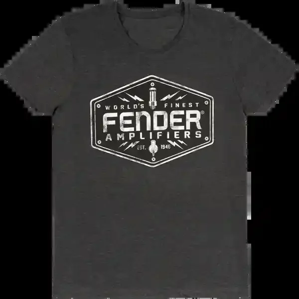 Fender Amplifiers T-Shirt