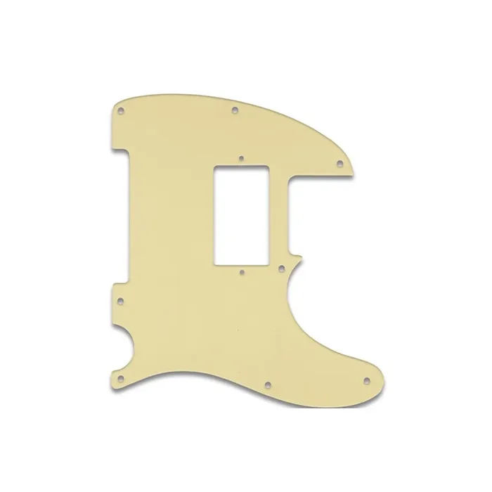 Fender Blacktop Series Tele – Cream Black Cream