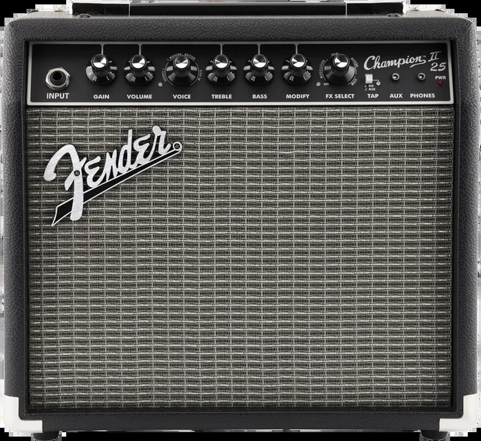 Fender Champion II 25 Electric Guitar Amp