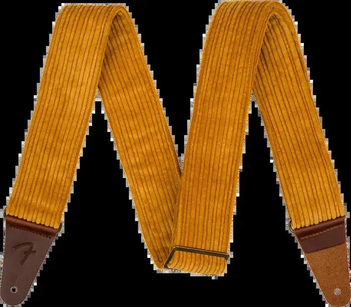 Fender Corduroy Guitar Strap