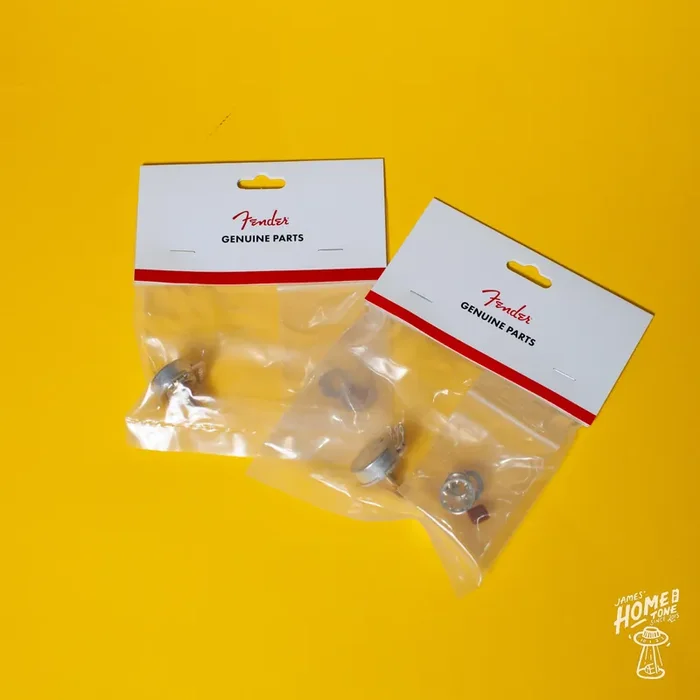 Fender CTS – 250k Notched No Load pot