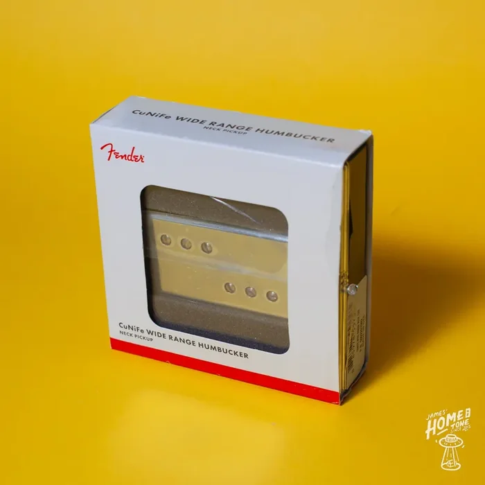 Fender Cunife® Wide Range Humbucker Bridge Pickup