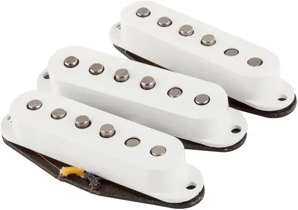 Fender Custom Shop Fat ‘50s Stratocaster Pickup Set