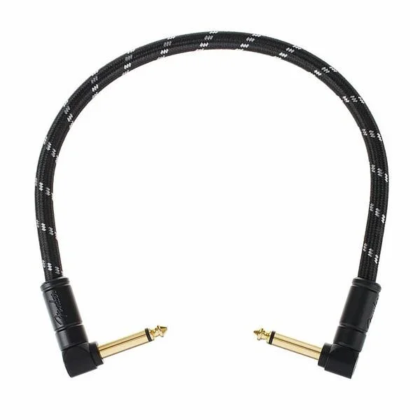 Fender Deluxe Patch Cable Angle 30cm