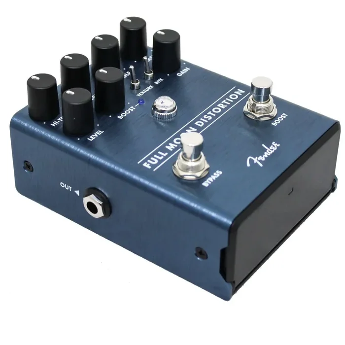 Fender Full Moon Distortion Effects Pedal