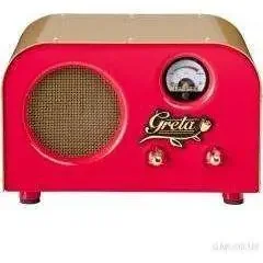 Fender Greta 2w valve amp