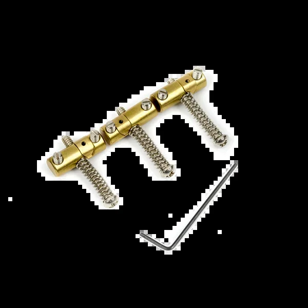 Fender Movable Intonating Tele® Saddle Kit