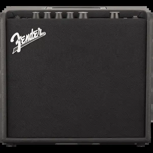 Fender Mustang LT25 Guitar Amp