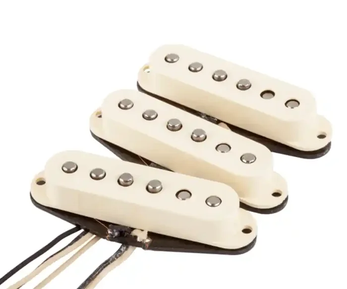 Fender Pickups, Custom Shop, Noiseless, Strat, Tele