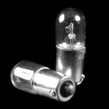 Fender Pilot Bulb – Replacement Indicator Light for Guitar Amplifiers